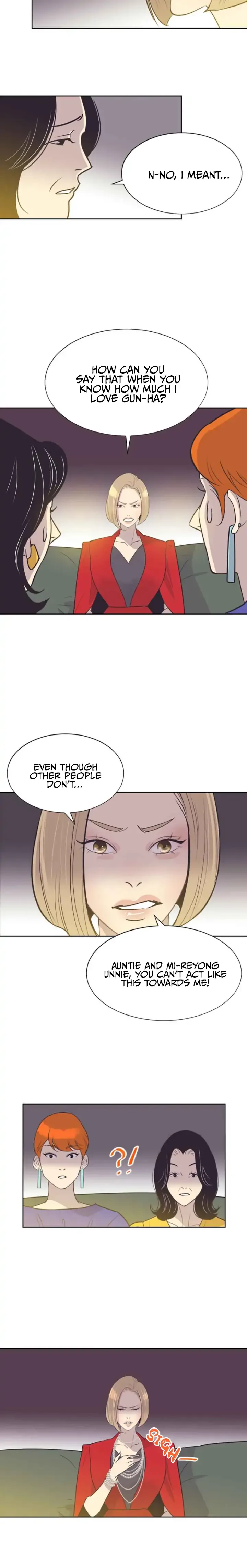 A Contractual Couple Again Chapter 53 page 8
