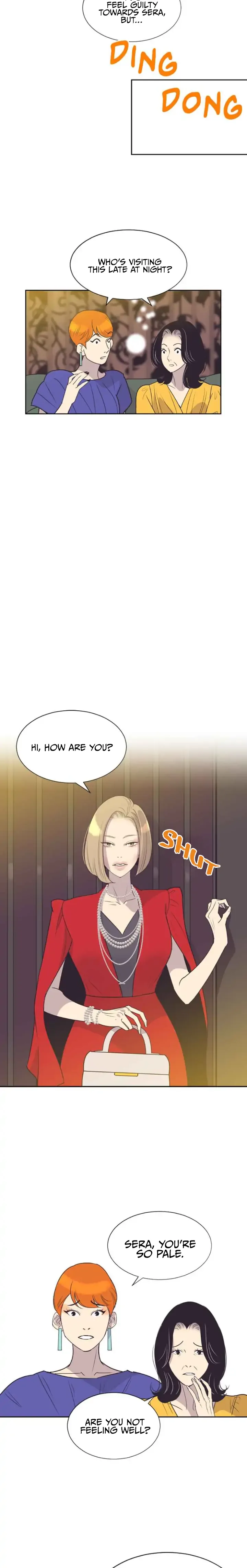 A Contractual Couple Again Chapter 52 page 12