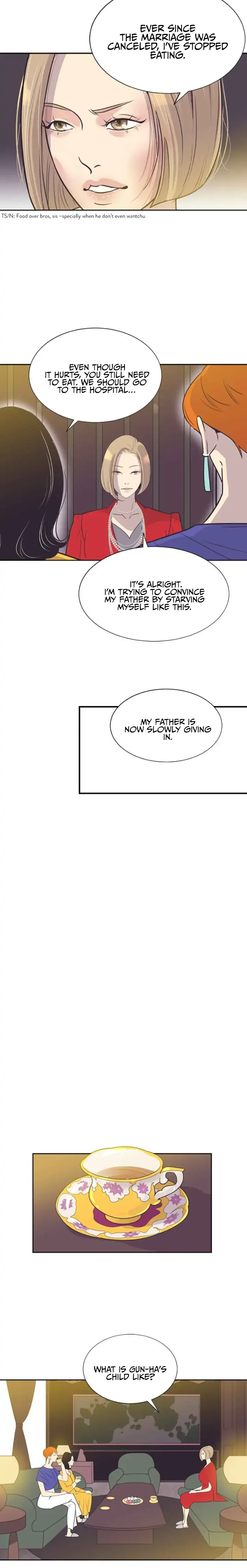 A Contractual Couple Again Chapter 52 page 13