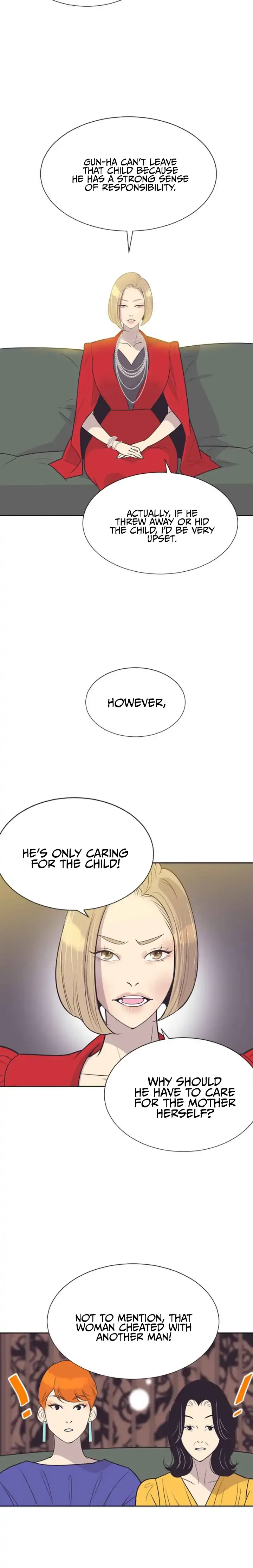 A Contractual Couple Again Chapter 52 page 16