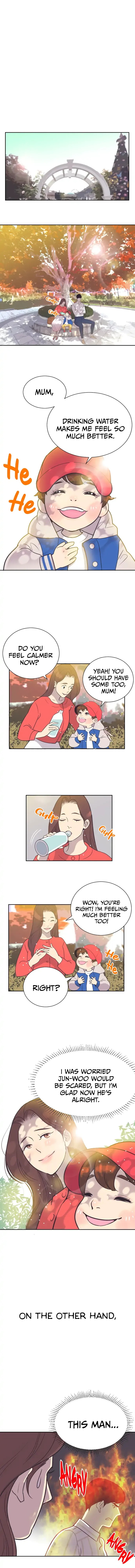 A Contractual Couple Again Chapter 50 page 6