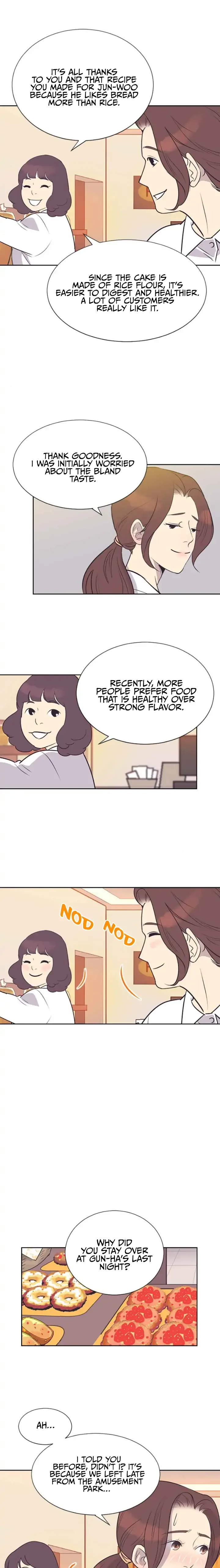 A Contractual Couple Again Chapter 53 page 12
