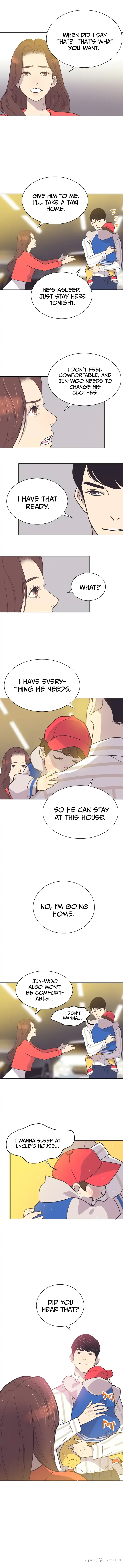 A Contractual Couple Again Chapter 50 page 10