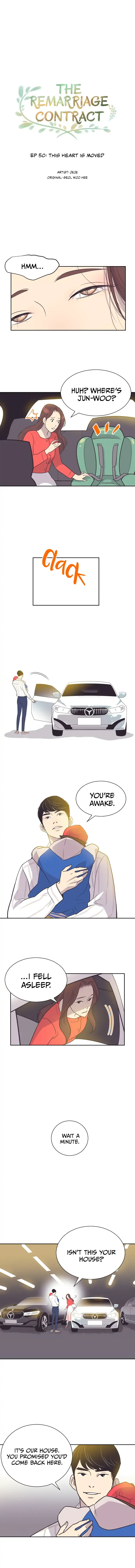 A Contractual Couple Again Chapter 50 page 9