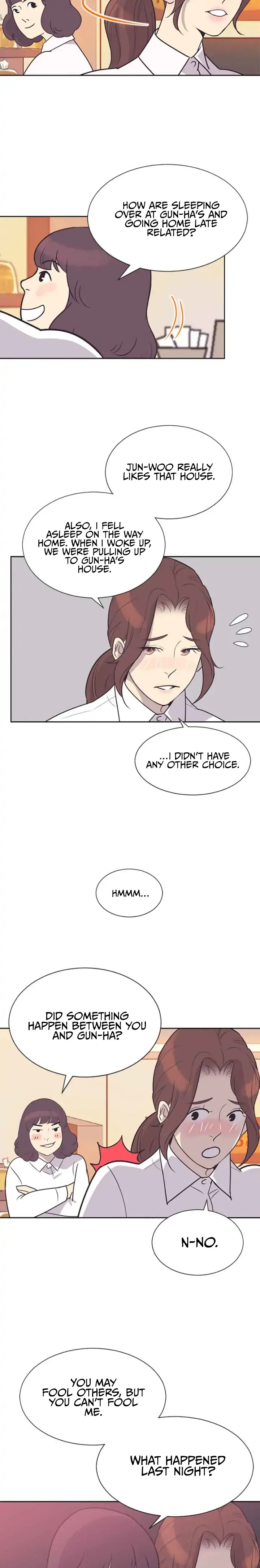 A Contractual Couple Again Chapter 53 page 13