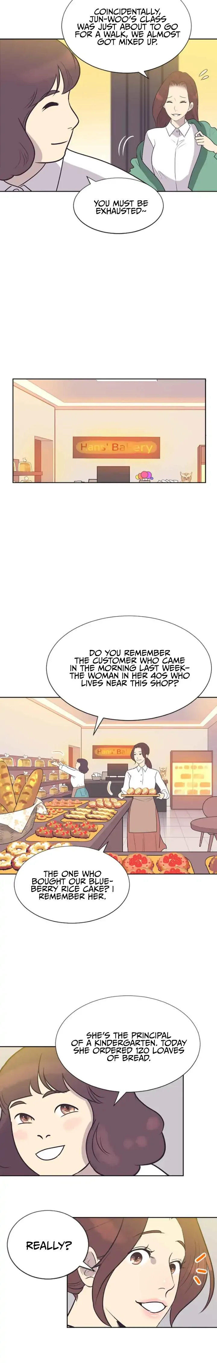 A Contractual Couple Again Chapter 53 page 11