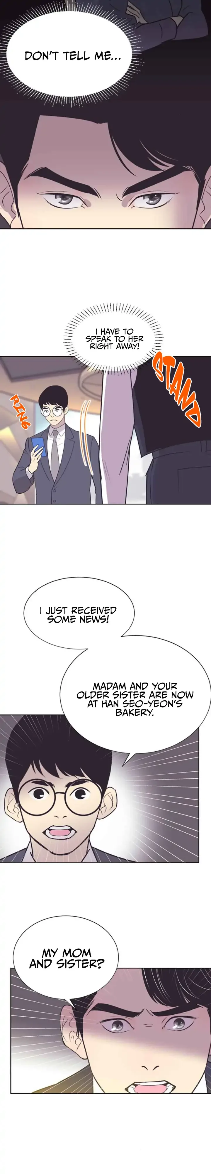 A Contractual Couple Again Chapter 54 page 7