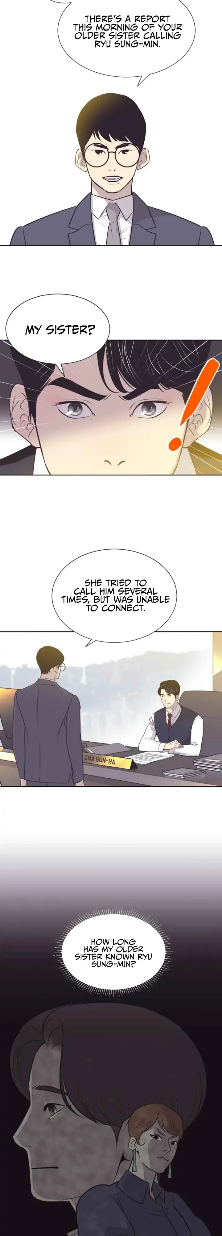 A Contractual Couple Again Chapter 54 page 6