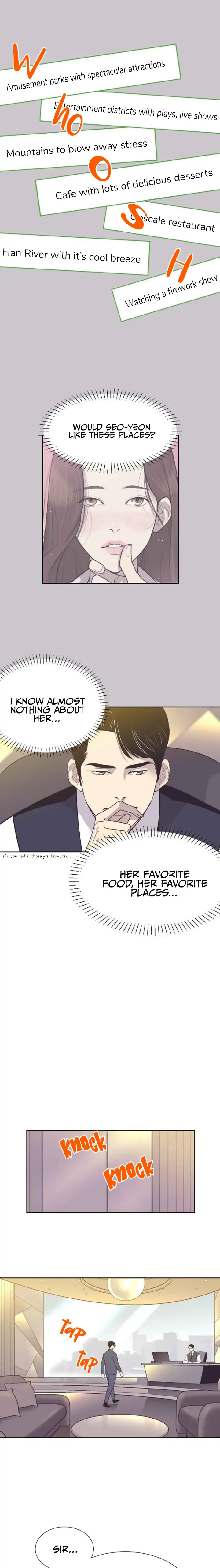 A Contractual Couple Again Chapter 54 page 5