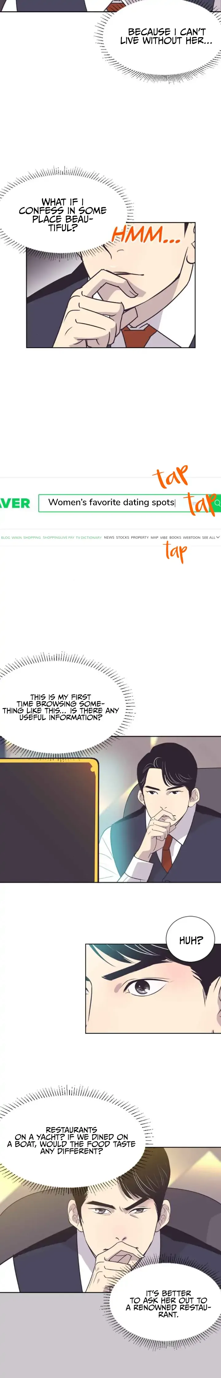 A Contractual Couple Again Chapter 54 page 4