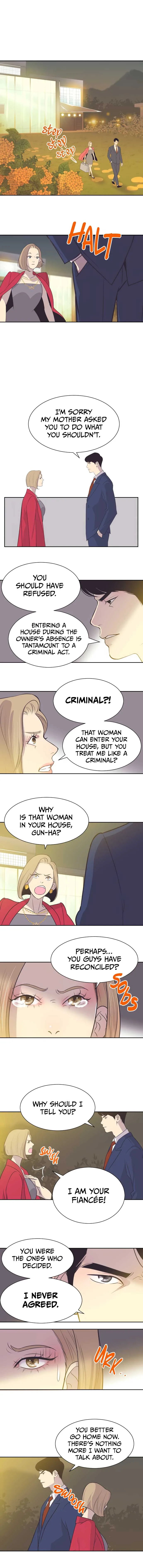 A Contractual Couple Again Chapter 28 page 3