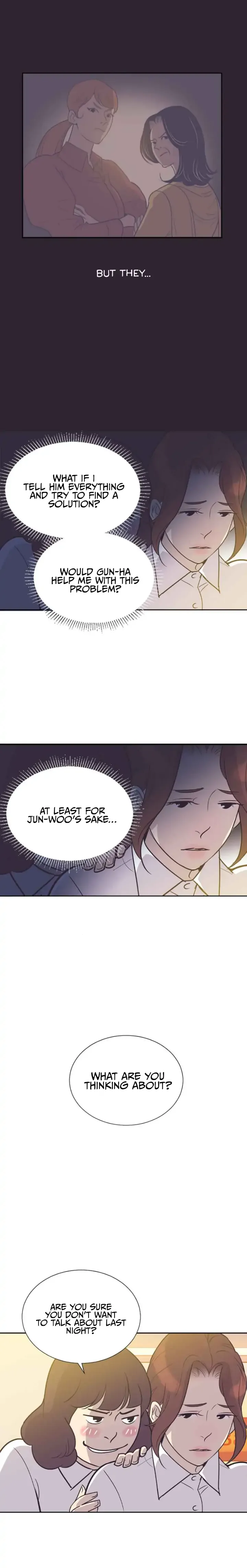 A Contractual Couple Again Chapter 53 page 19