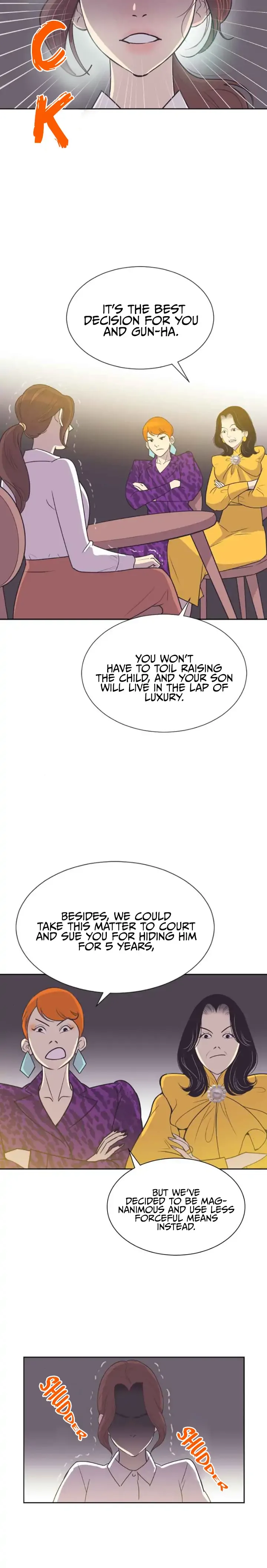 A Contractual Couple Again Chapter 54 page 13