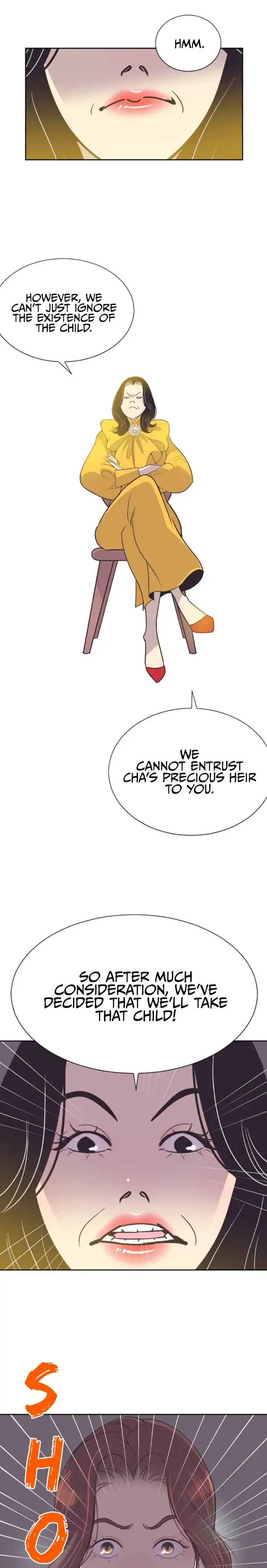 A Contractual Couple Again Chapter 54 page 12