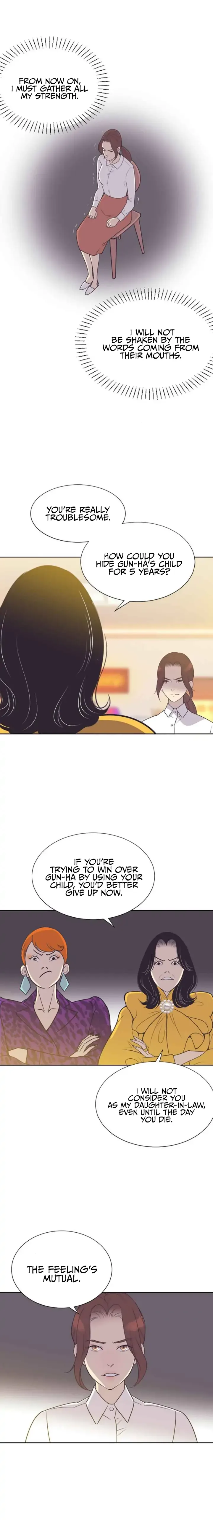 A Contractual Couple Again Chapter 54 page 11