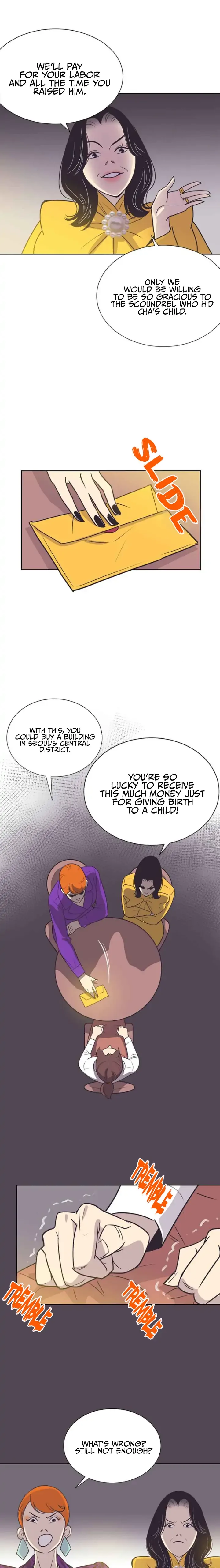 A Contractual Couple Again Chapter 54 page 14
