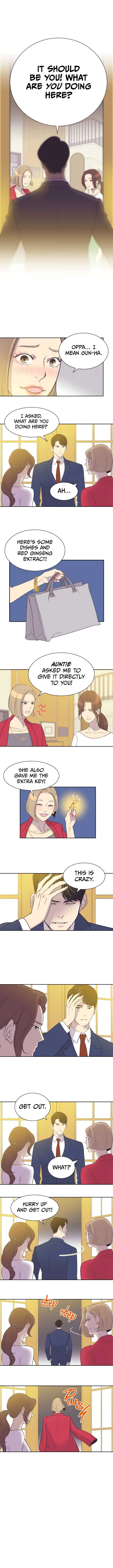 A Contractual Couple Again Chapter 28 page 2