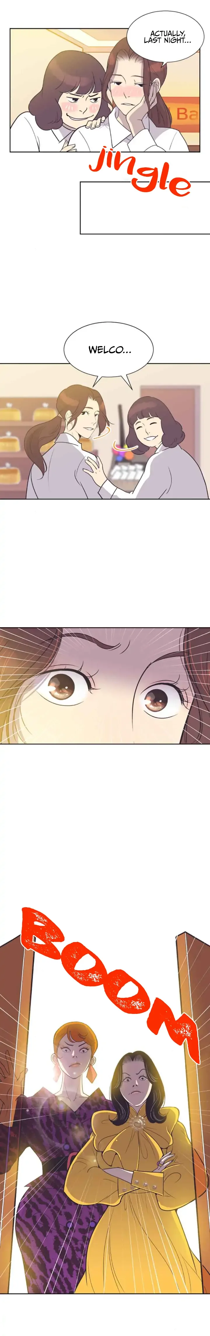 A Contractual Couple Again Chapter 53 page 20