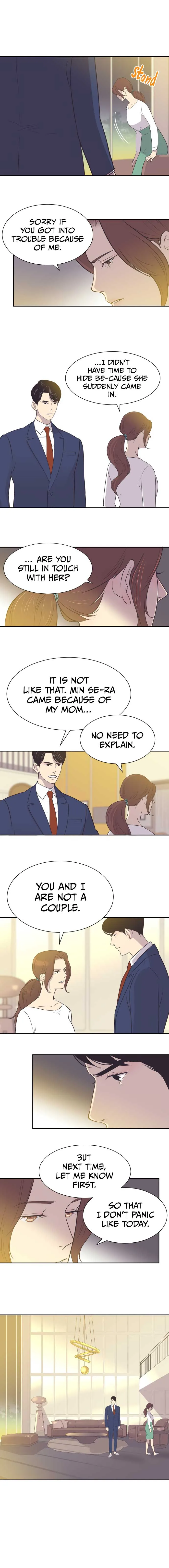 A Contractual Couple Again Chapter 28 page 6