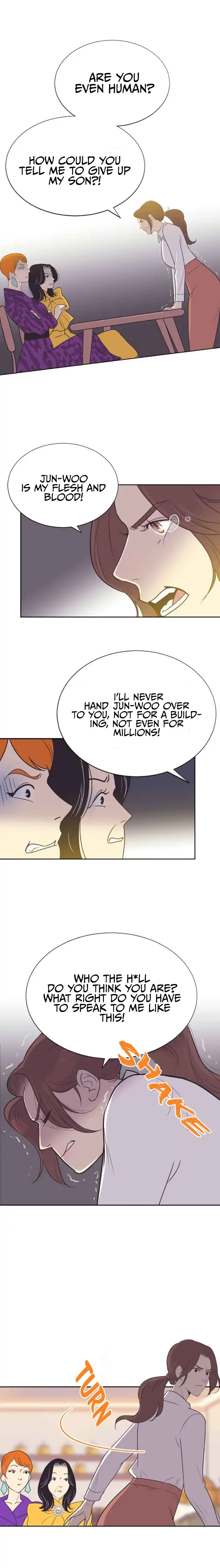 A Contractual Couple Again Chapter 54 page 17