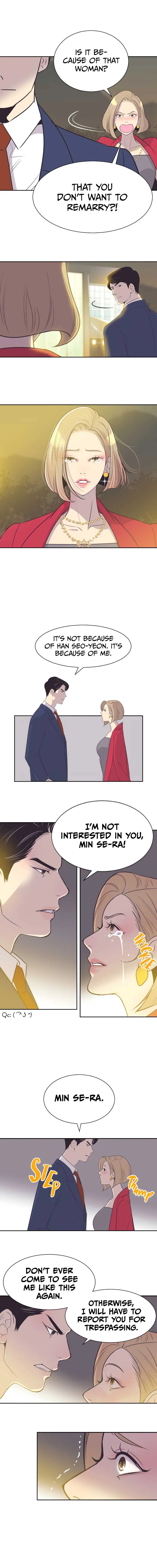 A Contractual Couple Again Chapter 28 page 4