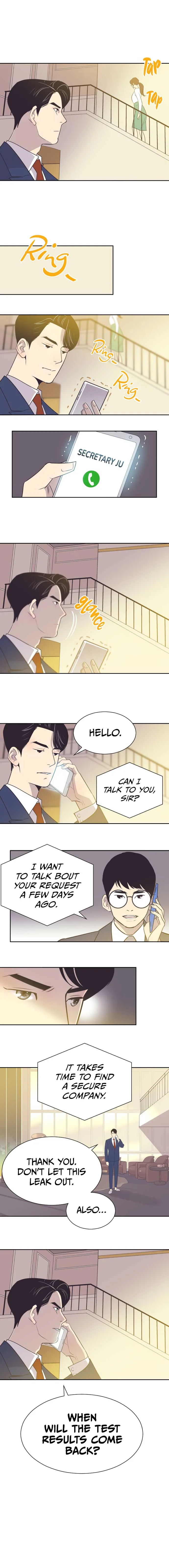 A Contractual Couple Again Chapter 28 page 7