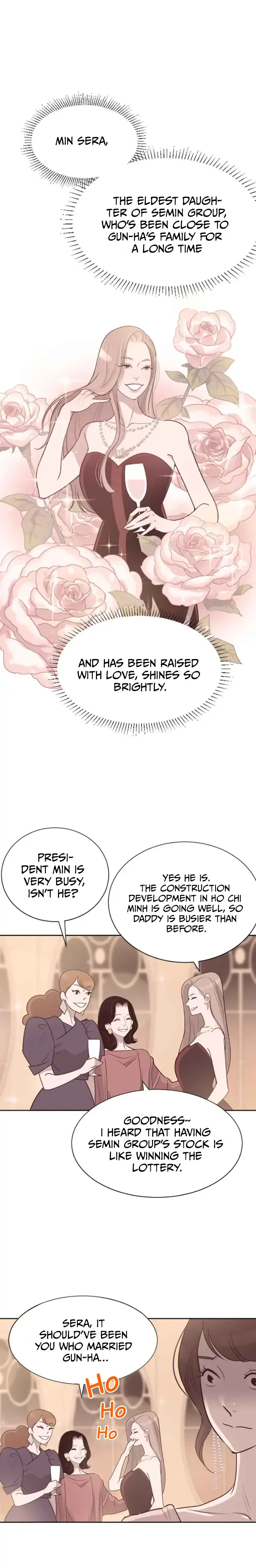 A Contractual Couple Again Chapter 56 page 4