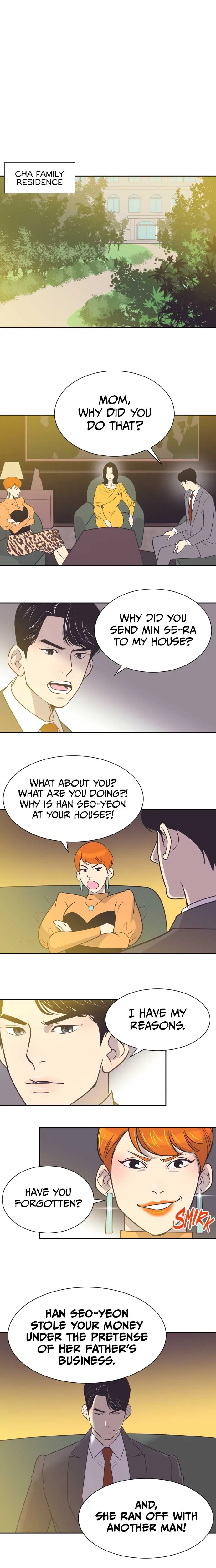 A Contractual Couple Again Chapter 28 page 8