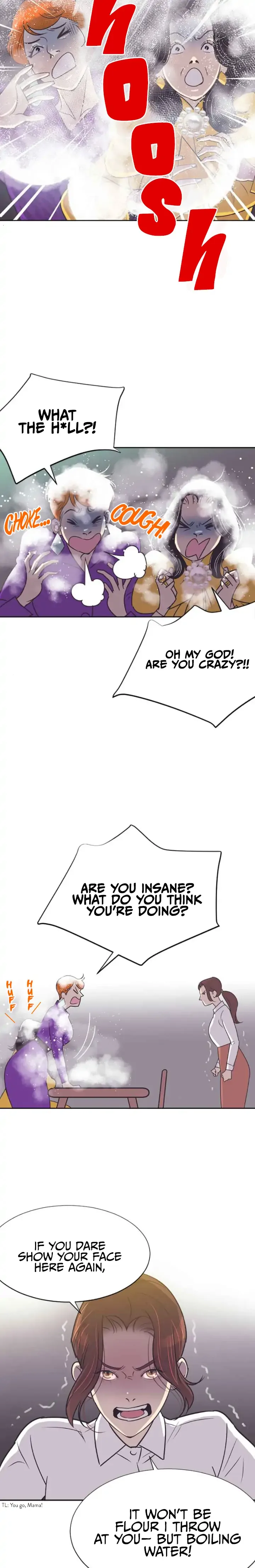 A Contractual Couple Again Chapter 55 page 3