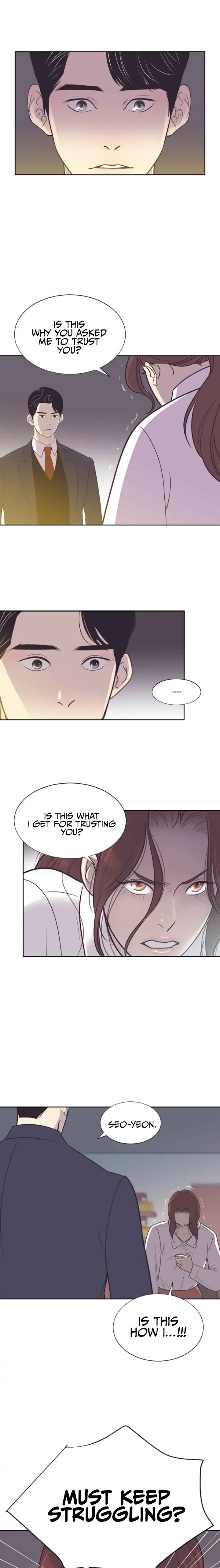 A Contractual Couple Again Chapter 55 page 8
