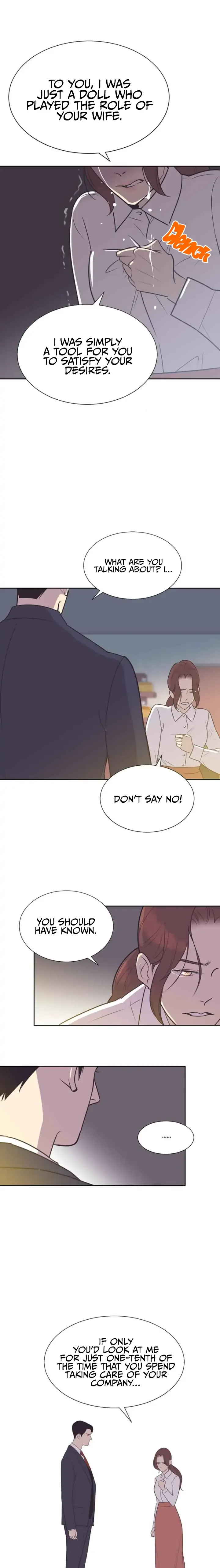 A Contractual Couple Again Chapter 55 page 11