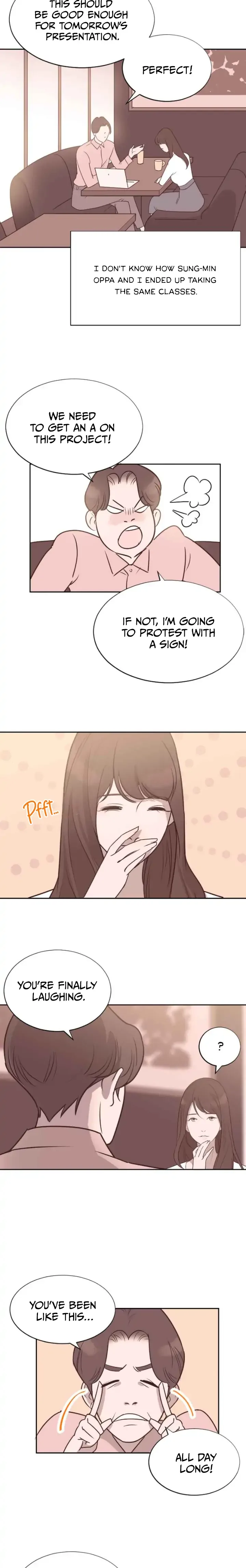 A Contractual Couple Again Chapter 56 page 15