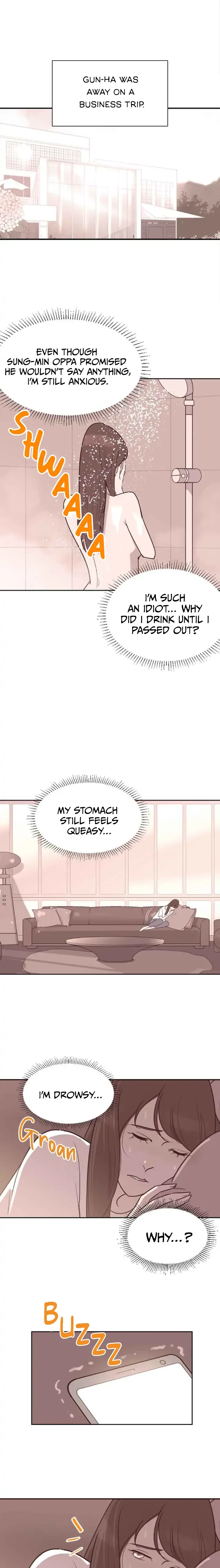 A Contractual Couple Again Chapter 57 page 5