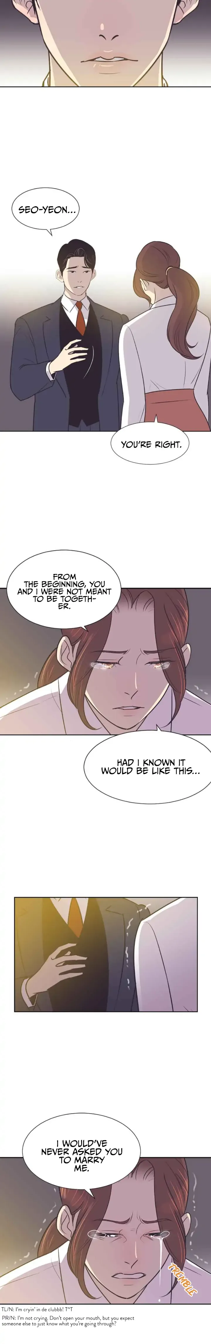 A Contractual Couple Again Chapter 55 page 13
