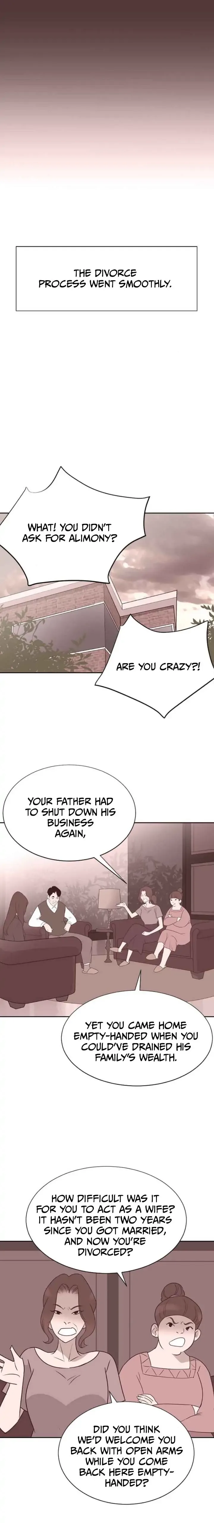 A Contractual Couple Again Chapter 58 page 5