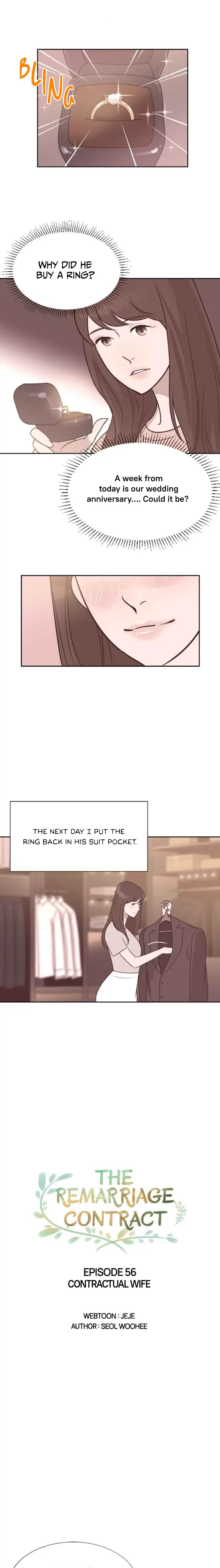 A Contractual Couple Again Chapter 56 page 14