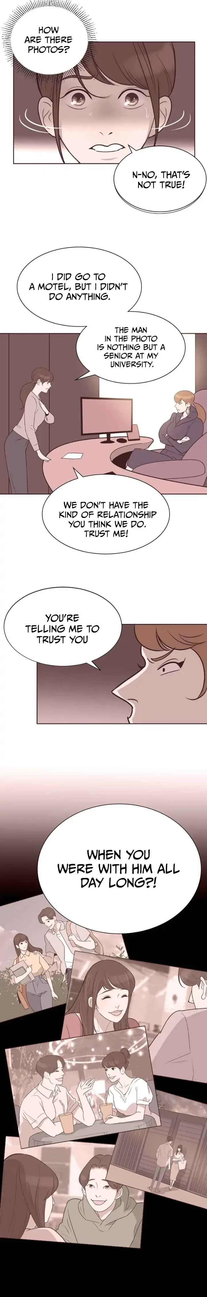 A Contractual Couple Again Chapter 57 page 7