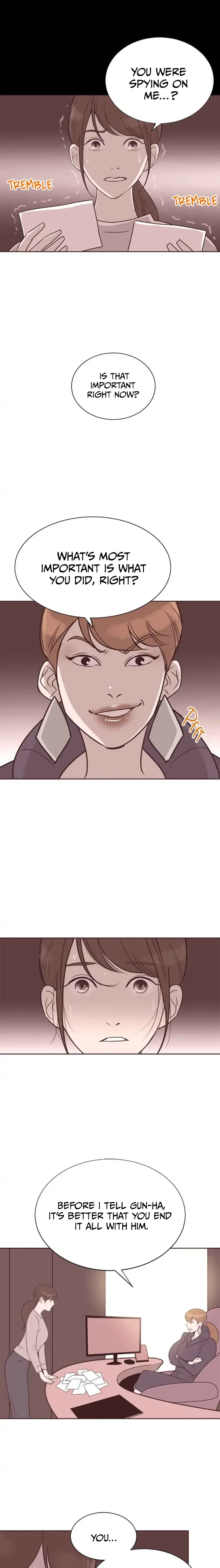 A Contractual Couple Again Chapter 57 page 8