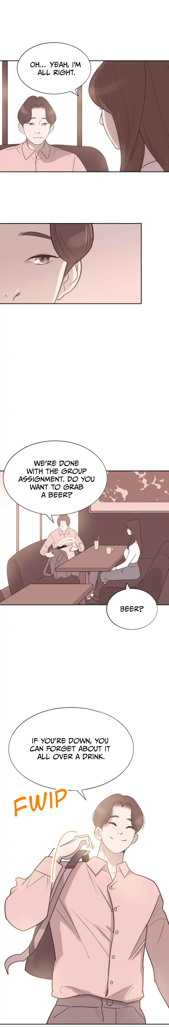 A Contractual Couple Again Chapter 56 page 18