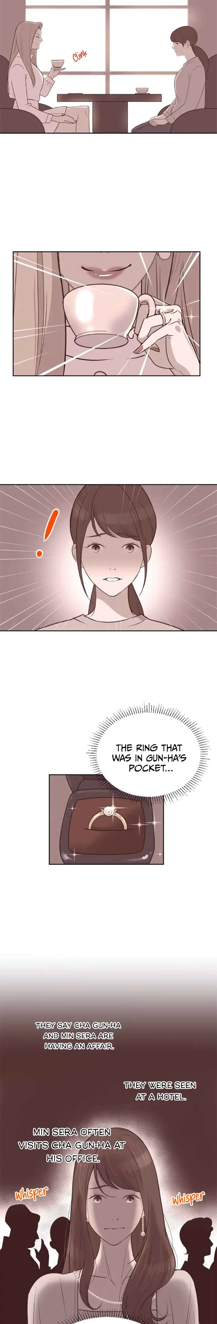 A Contractual Couple Again Chapter 57 page 12