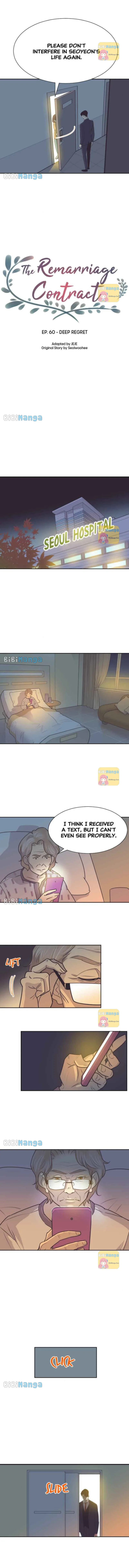 A Contractual Couple Again Chapter 60 page 6