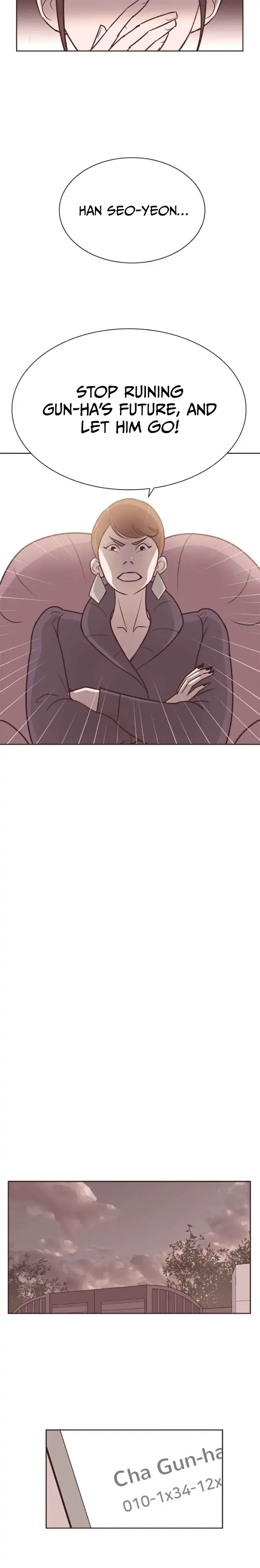 A Contractual Couple Again Chapter 57 page 10