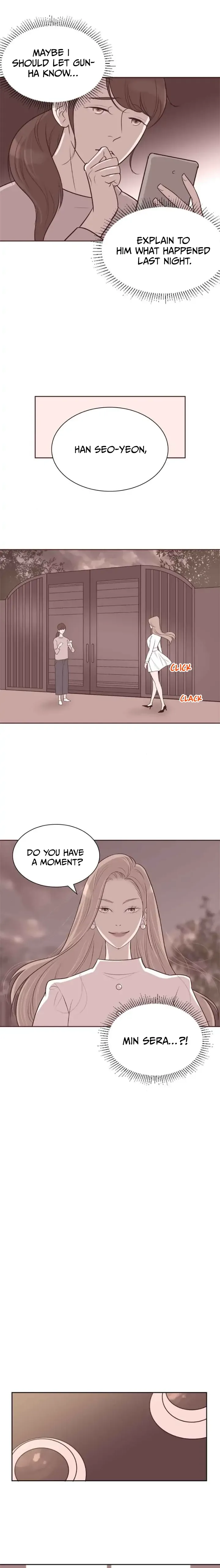 A Contractual Couple Again Chapter 57 page 11