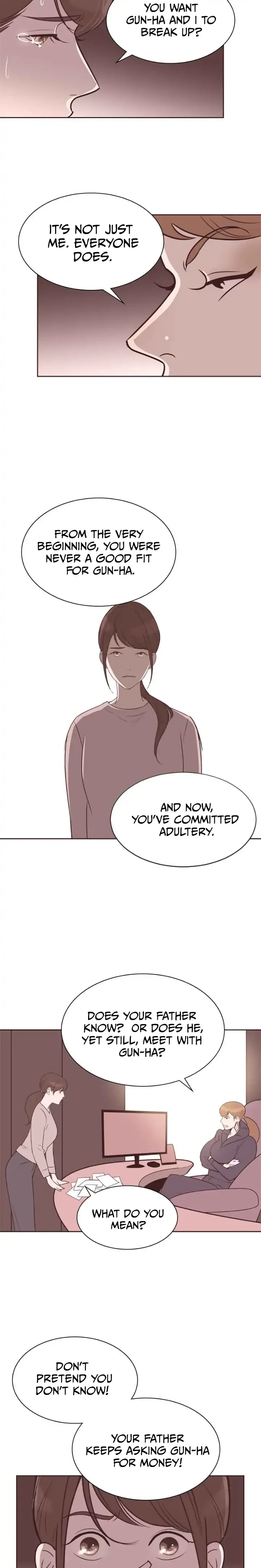 A Contractual Couple Again Chapter 57 page 9