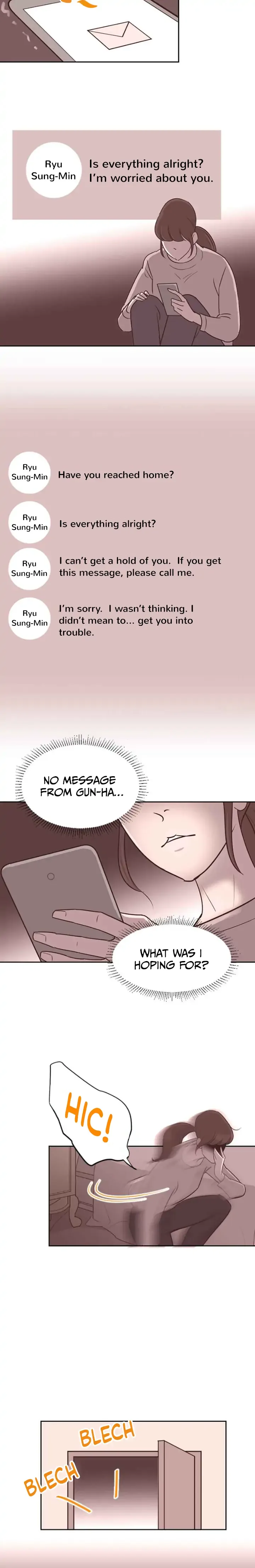 A Contractual Couple Again Chapter 57 page 15