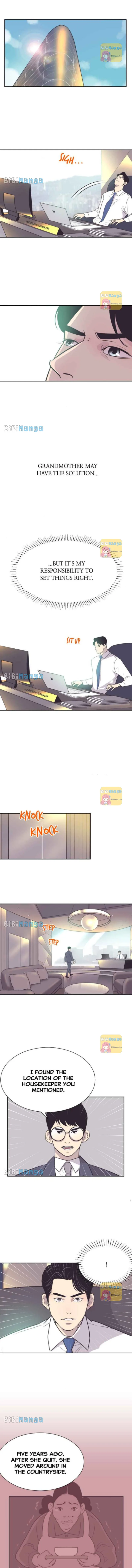 A Contractual Couple Again Chapter 60 page 10
