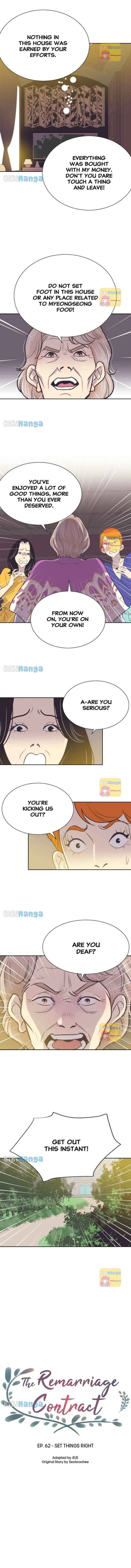 A Contractual Couple Again Chapter 62 page 4
