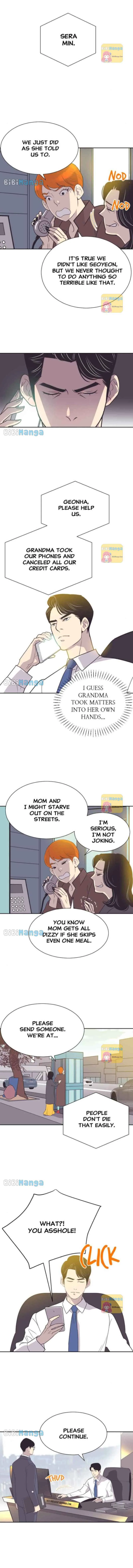 A Contractual Couple Again Chapter 63 page 3