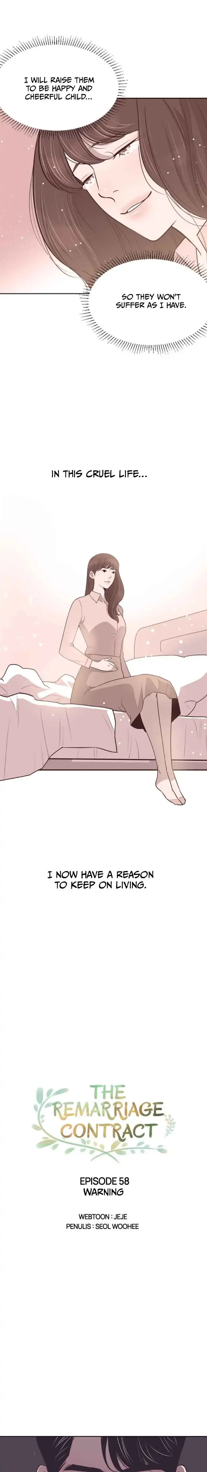 A Contractual Couple Again Chapter 58 page 17