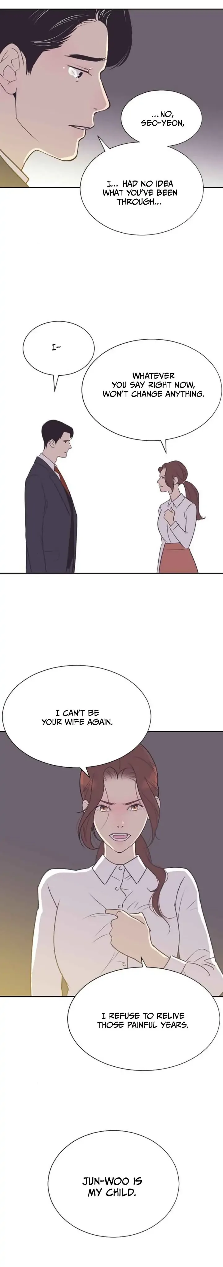 A Contractual Couple Again Chapter 58 page 19
